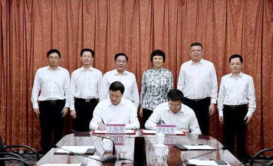 多所“雙一流”高校搞大動作，跨省、跨國合作，發揮各自優勢。