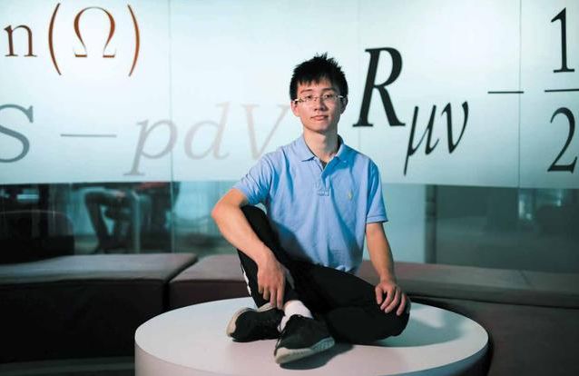 22歲中國天才登《自然》榜首：少年班要不要繼續