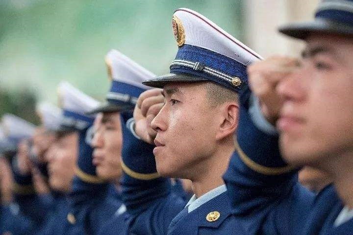 中國消防救援學院成立 首批設置4個本科專業