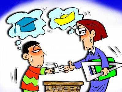 大學生匿名懟輔導員，大學師生關系如何建立！
