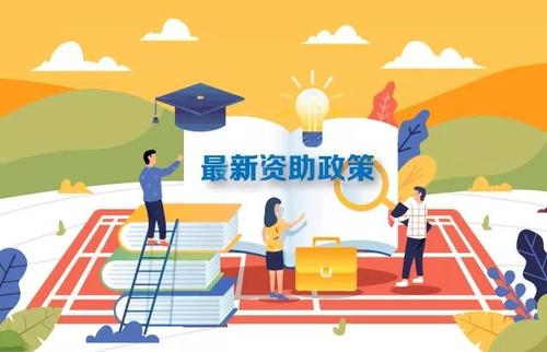最新2019學生資助政策來了，從幼兒園到研究生全都有！