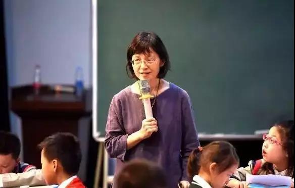 臺灣著名語文老師說：我在大陸上課很緊張，因為這里見不得冷場