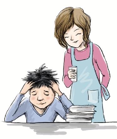 班主任推薦 | 當孩子說“媽媽，我沒考好”，你該這樣回答！