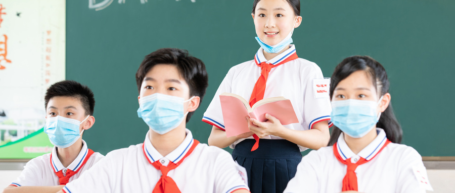又有兩地開學(xué)復(fù)課！這個地方還給學(xué)生免費發(fā)口罩！關(guān)于開學(xué)準(zhǔn)備，他們是怎么做的？