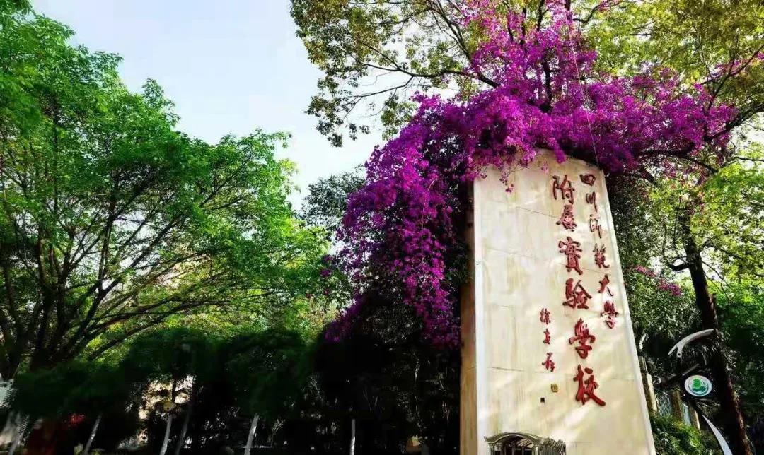 又一所官宣升級(jí)！成都一貫制學(xué)校有哪些了？