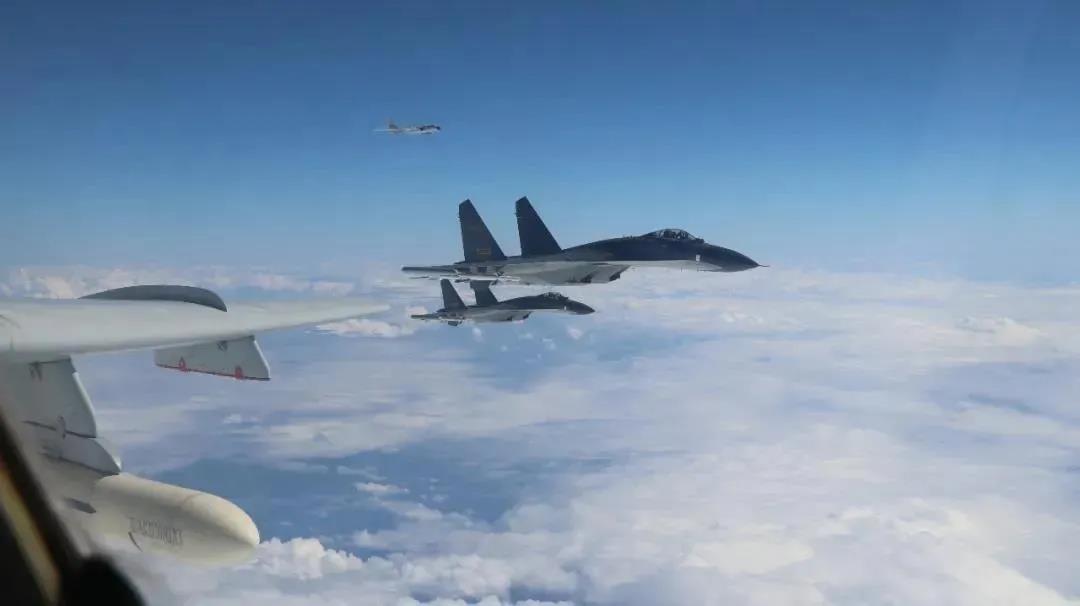 等你加入！2022空軍招飛簡章發布
