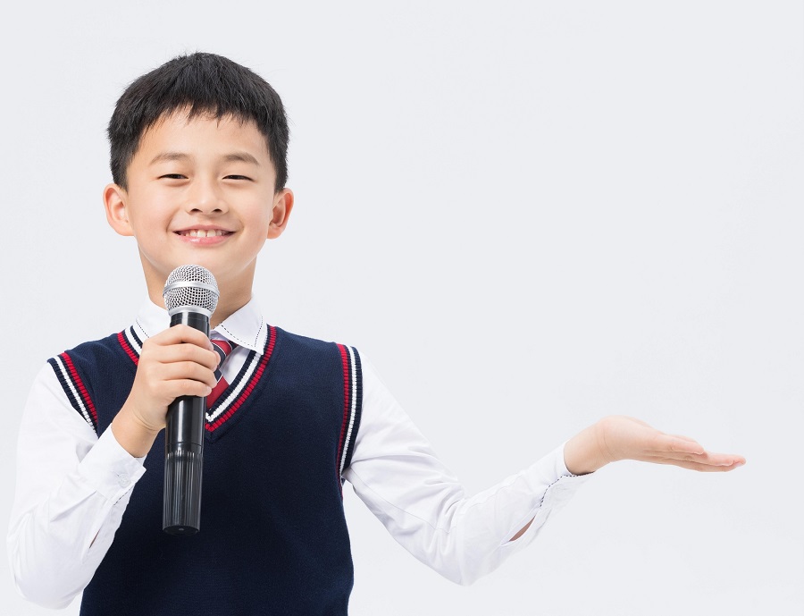 孩子不自信、不愛說話、性格膽怯？口才很重要