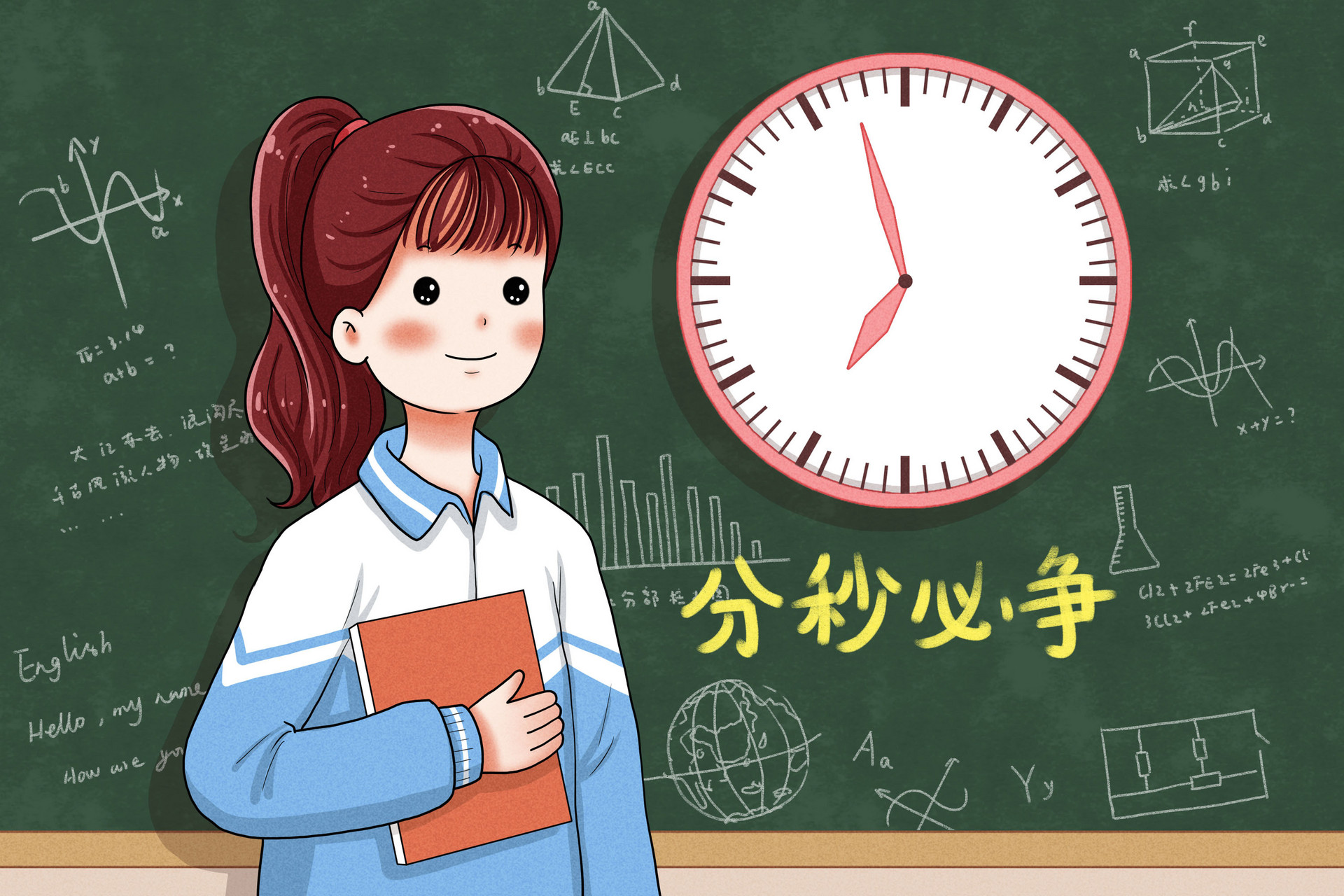 高三生如何走出心理困局？這6點(diǎn)讓你輕松很多！